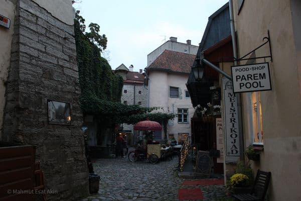 Tallinn, old 2