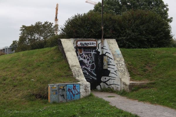 Tallinn, bunker
